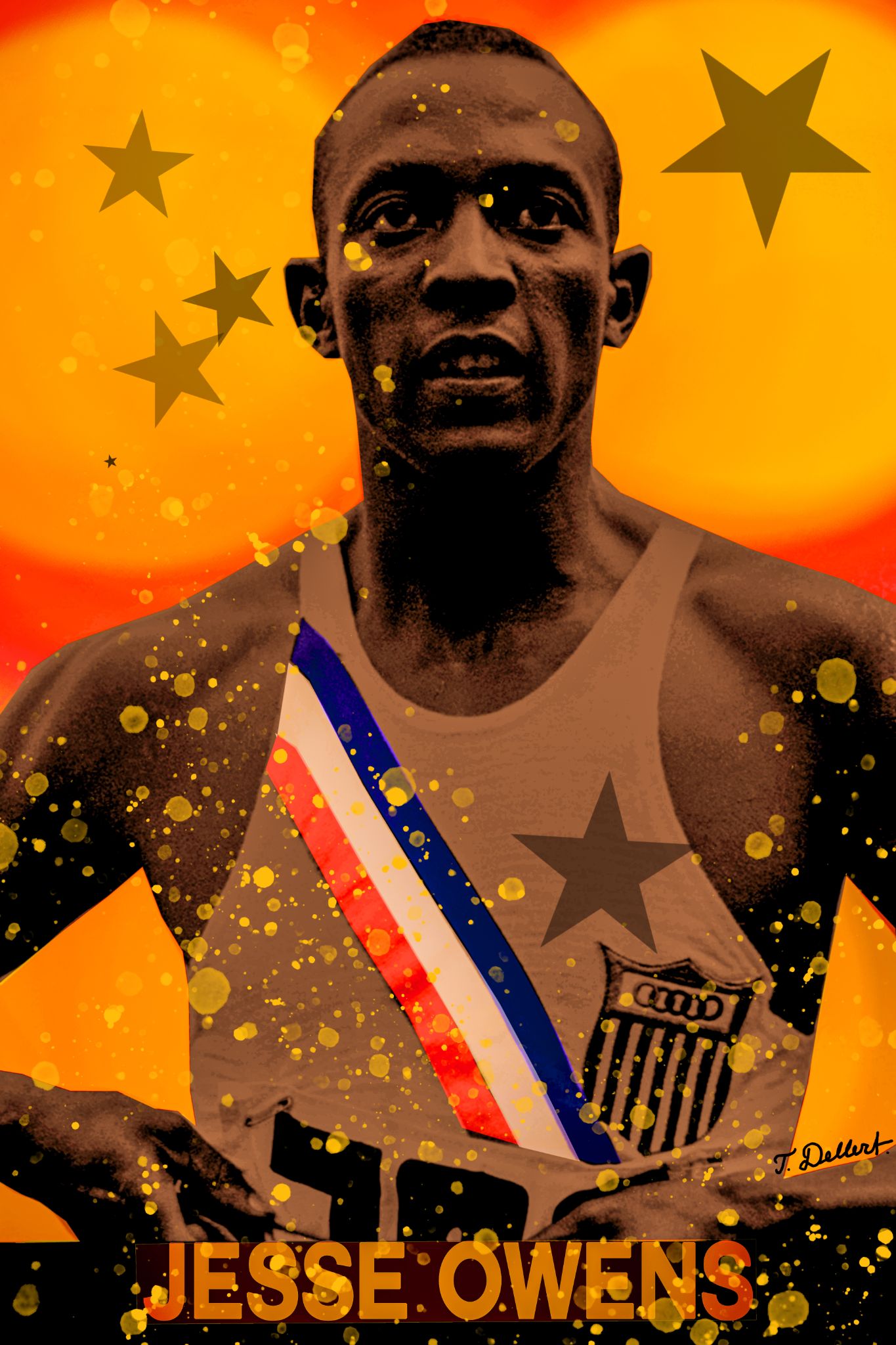 JESSE OWENS  GOLD   copy 2
